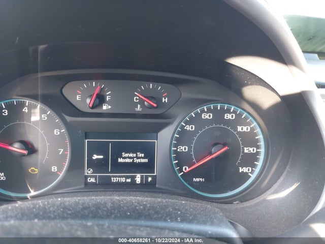 Chevrolet MALIBU LS 2017 1G1ZB5ST4HF118091 Image 7