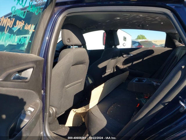 Chevrolet MALIBU LS 2017 1G1ZB5ST4HF118091 Image 8