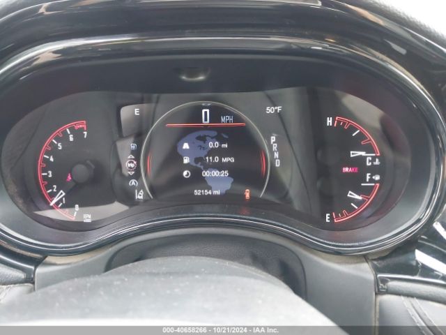 1C4RDJDG5NC136221 Dodge Durango Gt Plus Awd