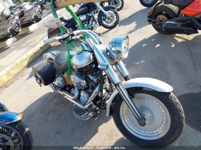 2003 HARLEY-DAVIDSON FLSTFI 1HD1BXB423Y089386