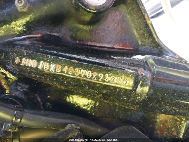 2003 HARLEY-DAVIDSON FLSTFI 1HD1BXB423Y089386 Photo 9