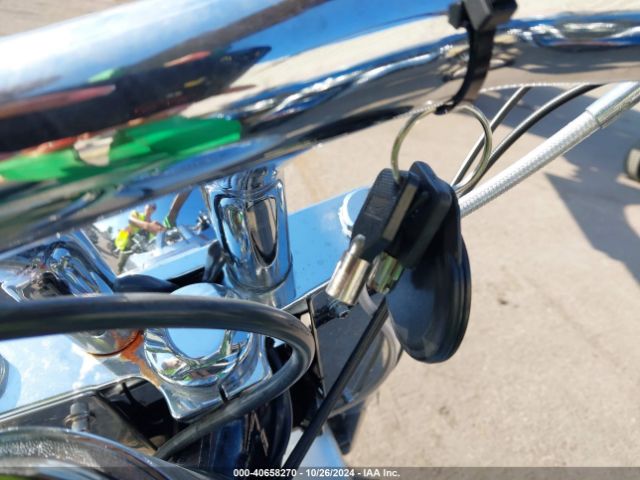 2003 HARLEY-DAVIDSON FLSTFI 1HD1BXB423Y089386 Photo 10