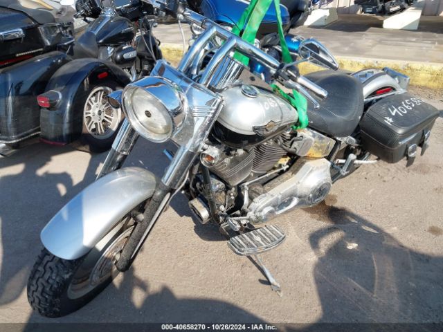 2003 HARLEY-DAVIDSON FLSTFI 1HD1BXB423Y089386 Photo 1