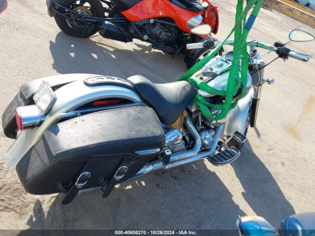 2003 HARLEY-DAVIDSON FLSTFI 1HD1BXB423Y089386 Photo 3