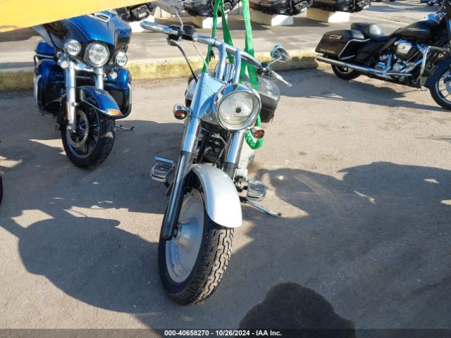 2003 HARLEY-DAVIDSON FLSTFI 1HD1BXB423Y089386 Photo 4
