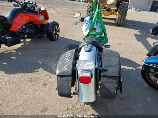 2003 HARLEY-DAVIDSON FLSTFI 1HD1BXB423Y089386 Photo 5