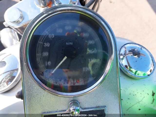2003 HARLEY-DAVIDSON FLSTFI 1HD1BXB423Y089386 Photo 6