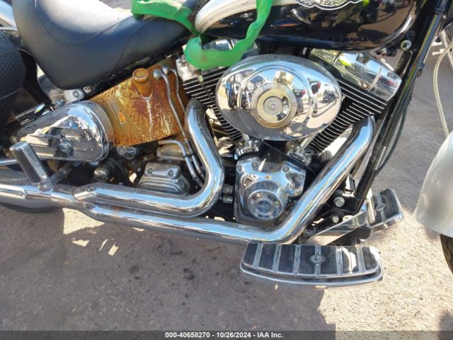 2003 HARLEY-DAVIDSON FLSTFI 1HD1BXB423Y089386 Photo 7