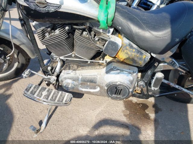2003 HARLEY-DAVIDSON FLSTFI 1HD1BXB423Y089386 Photo 8