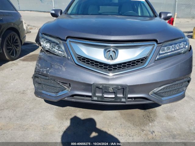 5J8TB3H56HL001819 Acura Rdx Technology   Acurawatch Plus Packages/w/technology Package