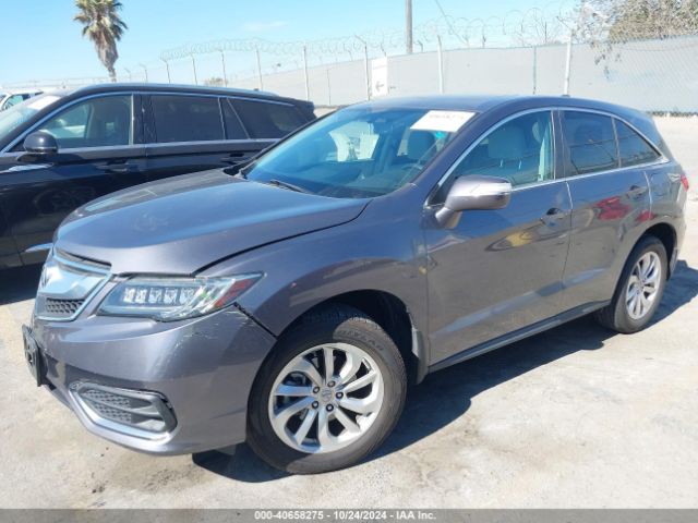 5J8TB3H56HL001819 Acura Rdx Technology   Acurawatch Plus Packages/w/technology Package