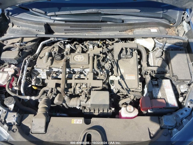 Toyota Corolla Hybrid Le 2022 JTDEAMDE7NJ055093 Image 10