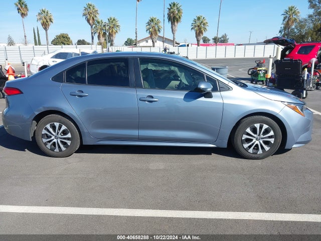 Toyota Corolla Hybrid Le 2022 JTDEAMDE7NJ055093 Image 14