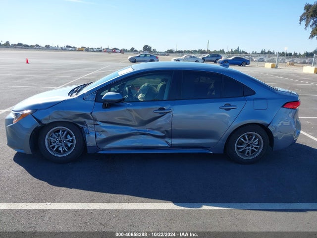 Toyota Corolla Hybrid Le 2022 JTDEAMDE7NJ055093 Image 15