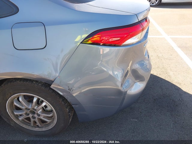 Toyota Corolla Hybrid Le 2022 JTDEAMDE7NJ055093 Image 18