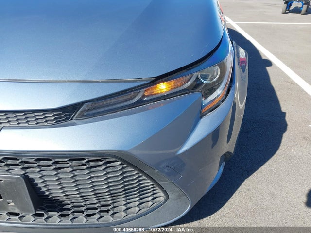 Toyota Corolla Hybrid Le 2022 JTDEAMDE7NJ055093 Image 19