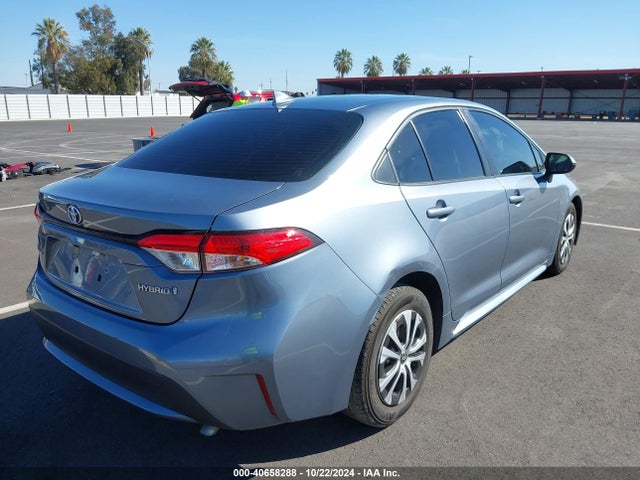 Toyota Corolla Hybrid Le 2022 JTDEAMDE7NJ055093 Image 4