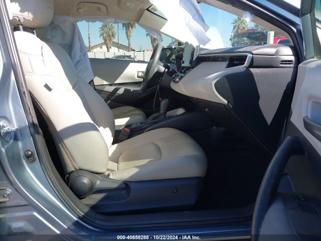 Toyota Corolla Hybrid Le 2022 JTDEAMDE7NJ055093 Image 5