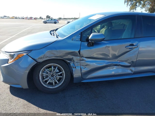 Toyota Corolla Hybrid Le 2022 JTDEAMDE7NJ055093 Image 6