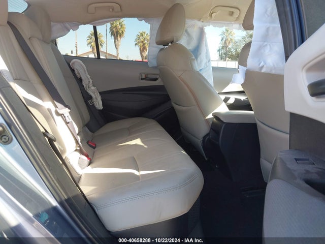 Toyota Corolla Hybrid Le 2022 JTDEAMDE7NJ055093 Image 8