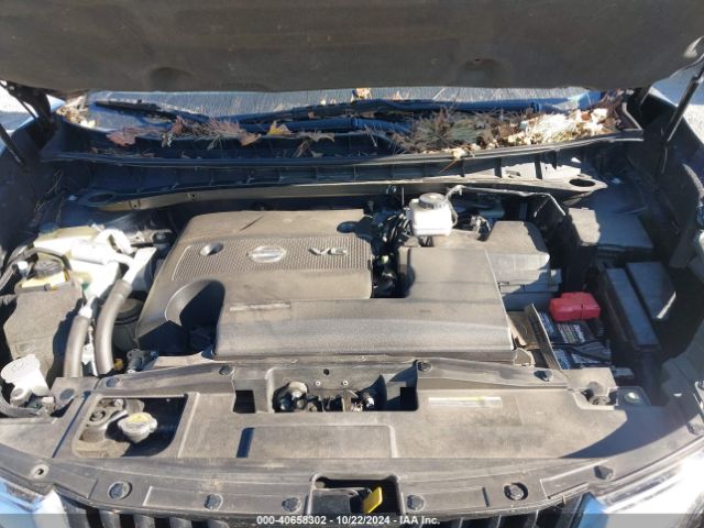 5N1AZ2MG9GN166345 Nissan MURANO SV