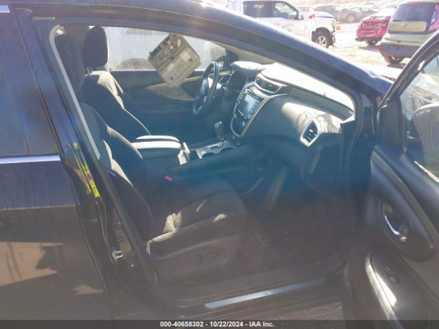 5N1AZ2MG9GN166345 Nissan MURANO SV