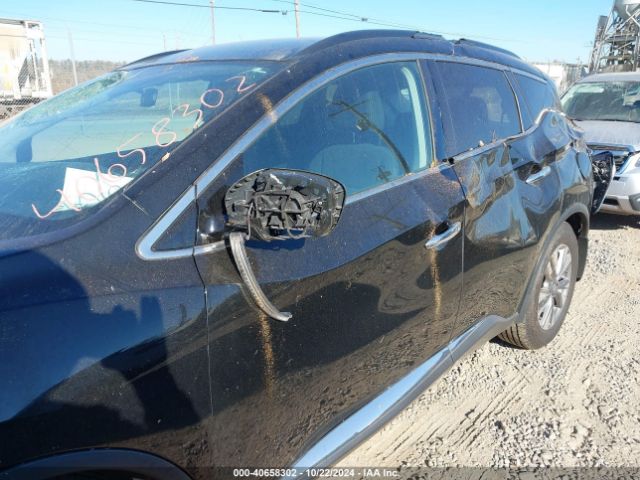 5N1AZ2MG9GN166345 Nissan MURANO SV