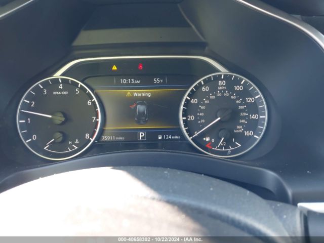 5N1AZ2MG9GN166345 Nissan MURANO SV