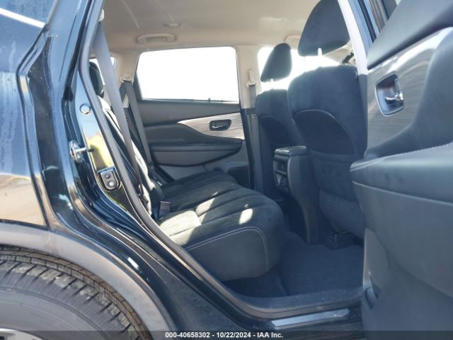 5N1AZ2MG9GN166345 Nissan MURANO SV