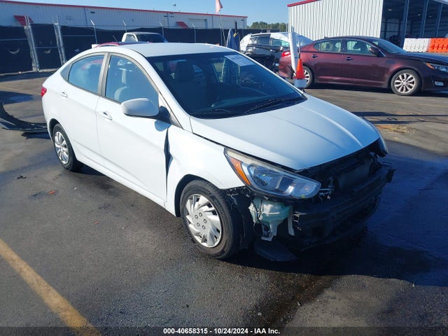 Hyundai ACCENT SE 2016 KMHCT4AE3GU090345 Image 1