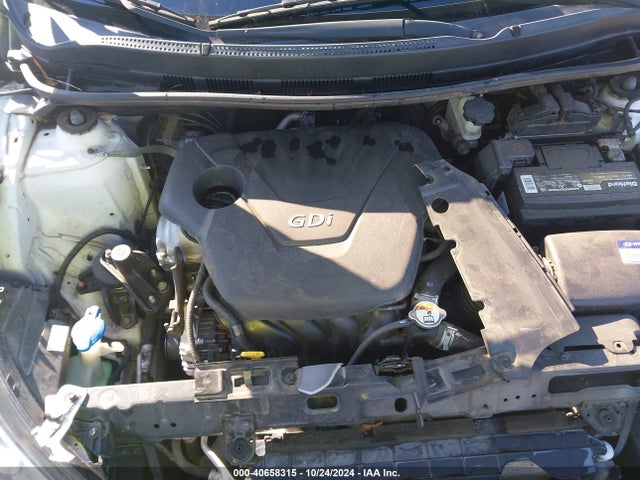 Hyundai ACCENT SE 2016 KMHCT4AE3GU090345 Image 10