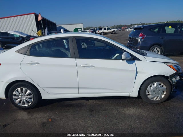 Hyundai ACCENT SE 2016 KMHCT4AE3GU090345 Image 14