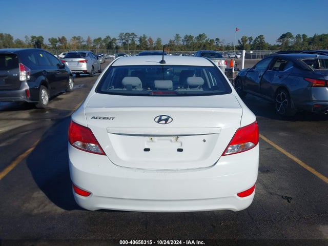 Hyundai ACCENT SE 2016 KMHCT4AE3GU090345 Image 17