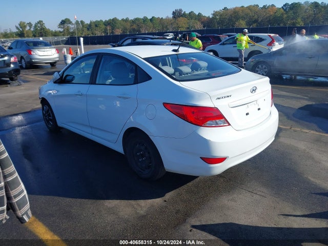 Hyundai ACCENT SE 2016 KMHCT4AE3GU090345 Image 3