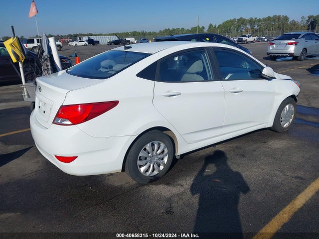 Hyundai ACCENT SE 2016 KMHCT4AE3GU090345 Image 4