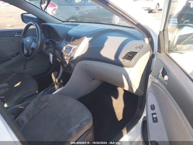 Hyundai ACCENT SE 2016 KMHCT4AE3GU090345 Image 5