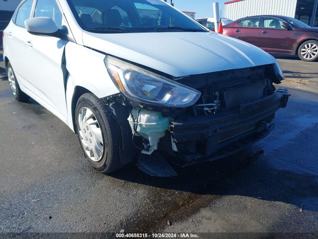 Hyundai ACCENT SE 2016 KMHCT4AE3GU090345 Image 6