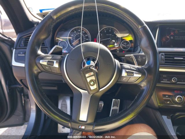 WBA5A5C59GD527137 BMW 528I