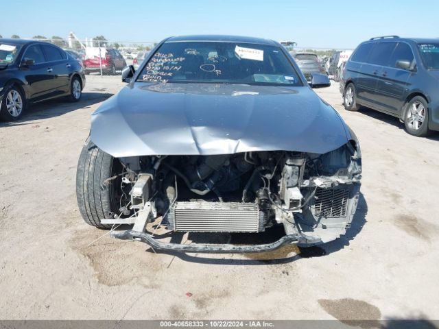 WBA5A5C59GD527137 BMW 528I