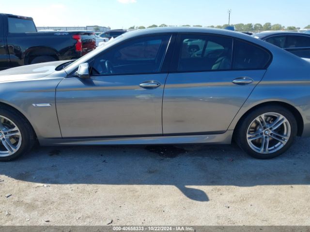 WBA5A5C59GD527137 BMW 528I