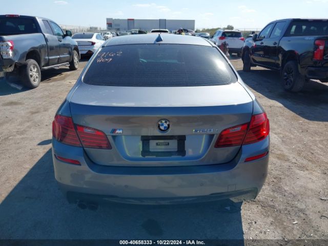 WBA5A5C59GD527137 BMW 528I