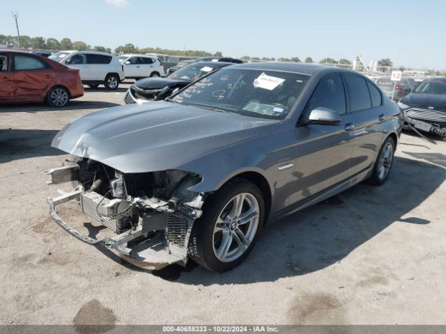 WBA5A5C59GD527137 BMW 528I