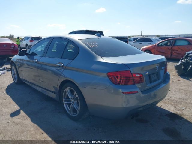 WBA5A5C59GD527137 BMW 528I