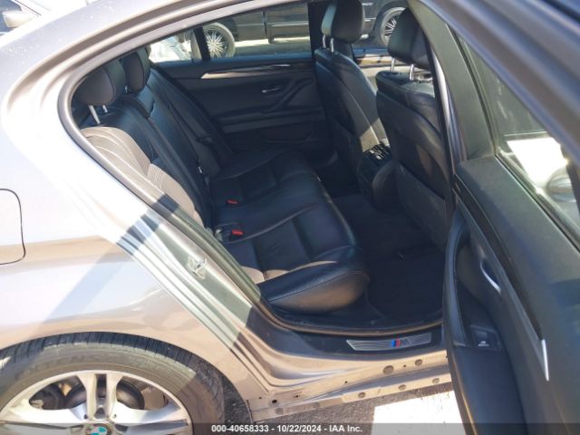 WBA5A5C59GD527137 BMW 528I