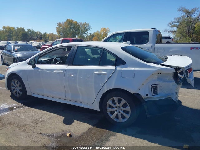 Toyota COROLLA LE 2021 JTDEPMAE3MJ177810 Image 14