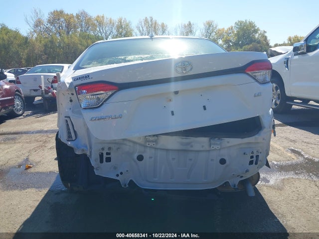 Toyota COROLLA LE 2021 JTDEPMAE3MJ177810 Image 16