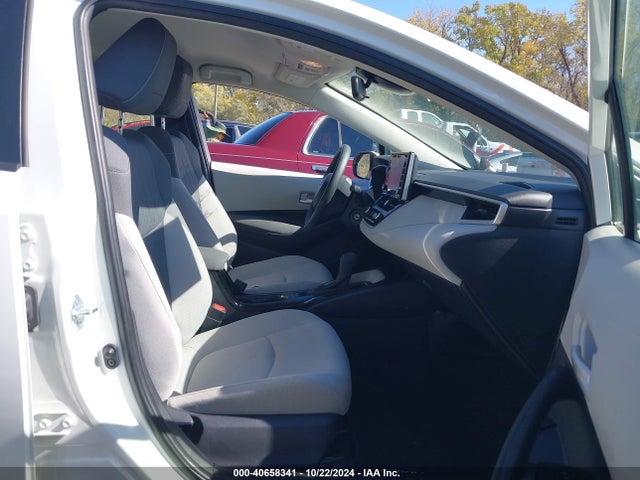Toyota COROLLA LE 2021 JTDEPMAE3MJ177810 Image 5