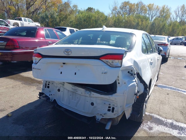 Toyota COROLLA LE 2021 JTDEPMAE3MJ177810 Image 6