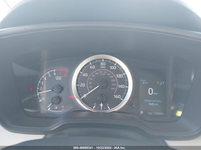Toyota COROLLA LE 2021 JTDEPMAE3MJ177810 Image 7