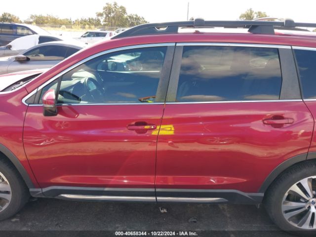 4S4WMALD3L3451960 Subaru Ascent Limited